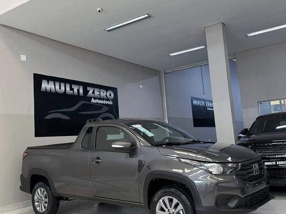 FIAT STRADA 1.3 FIREFLY FLEX FREEDOM CS MANUAL FIAT STRADA 1.3 FIREFLY FLEX FREEDOM CS MANUAL